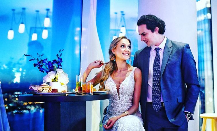 Kat Timpf’s husband Cameron Friscia Married Life